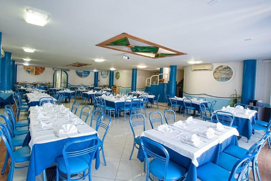 Hotel Scacciapensieri Nettuno Exterior foto
